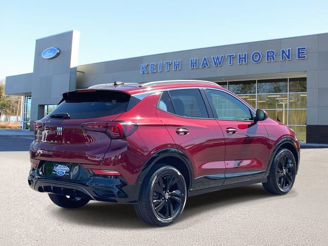 Used 2024 Buick Encore GX Sport Touring w/ Comfort Package image 6