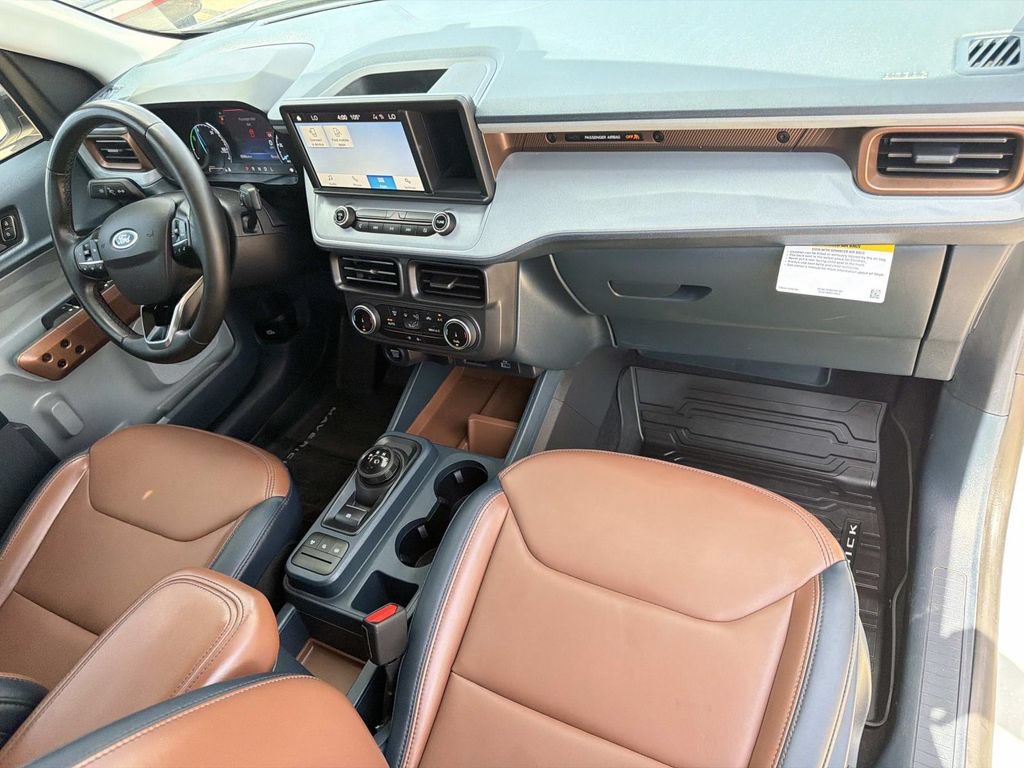 Used 2023 Ford Maverick Lariat FWD image 16