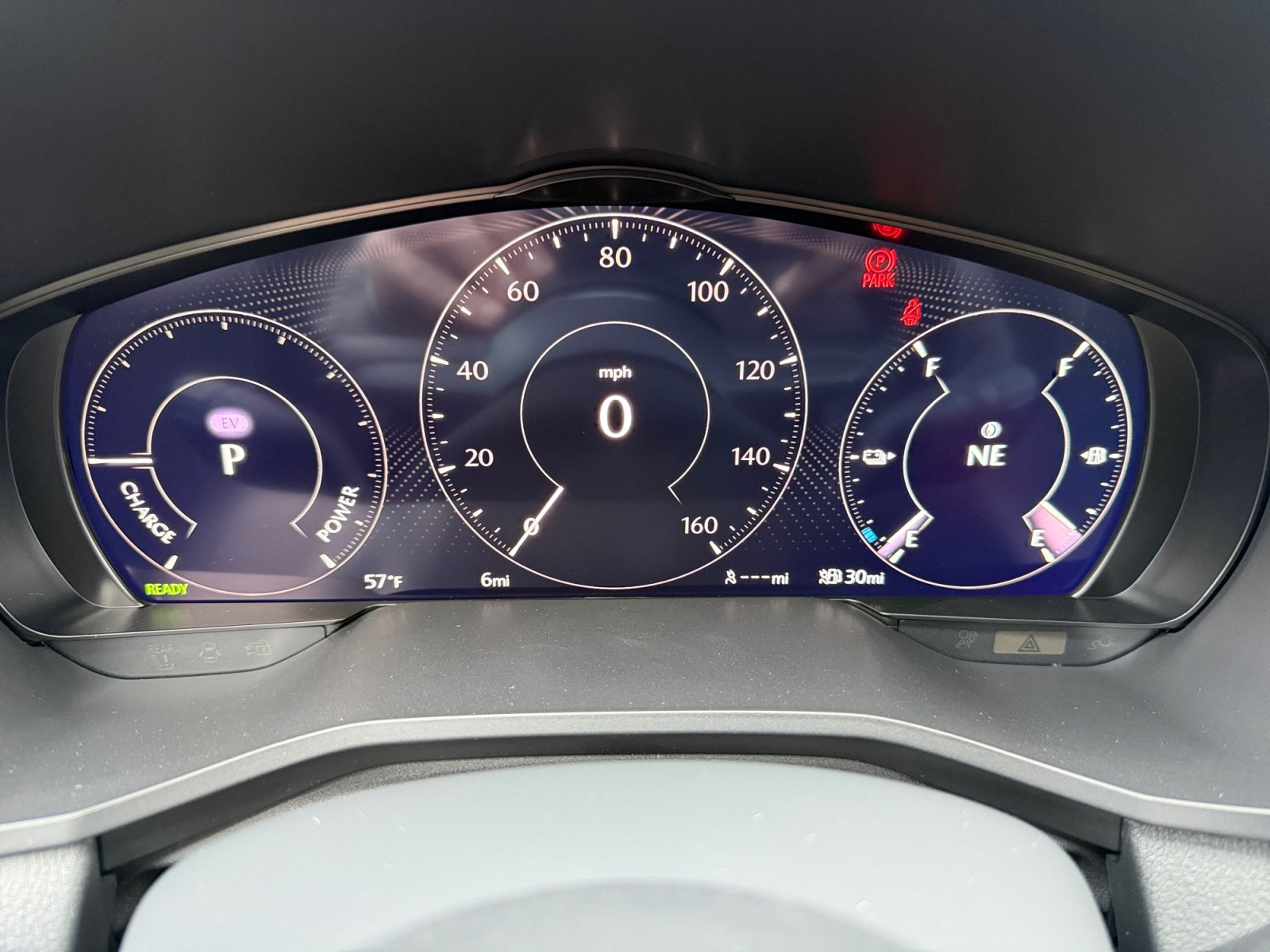 New 2026 MAZDA CX-90 Plug-In Hybrid w/ Premium Plus image 11