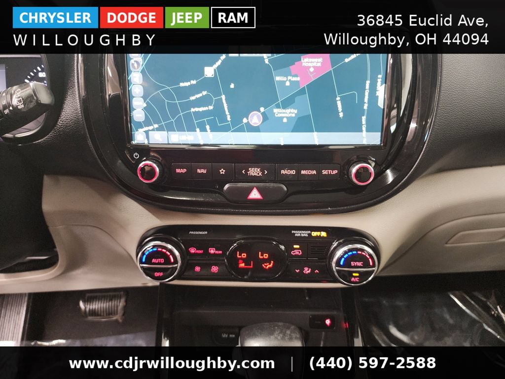 Used 2021 Kia Soul EX FWD image 21