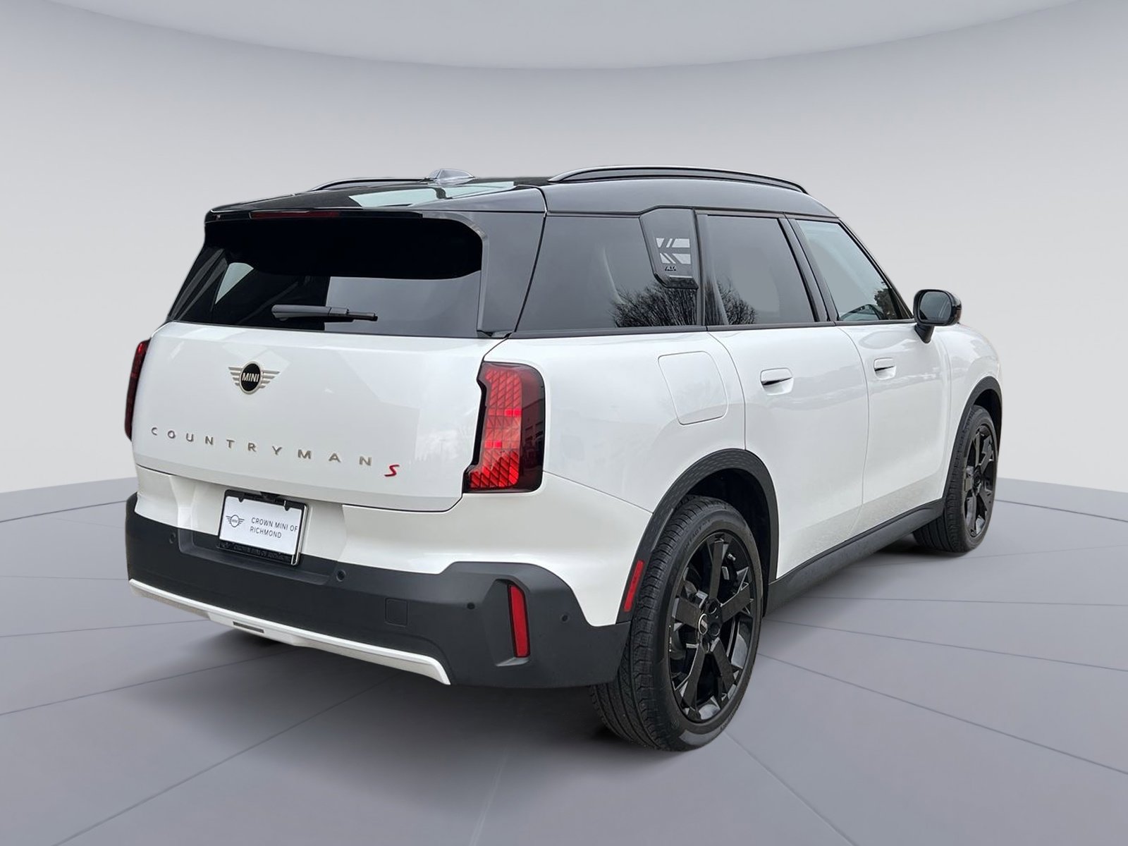 Certified 2025 MINI Cooper Countryman S image 9