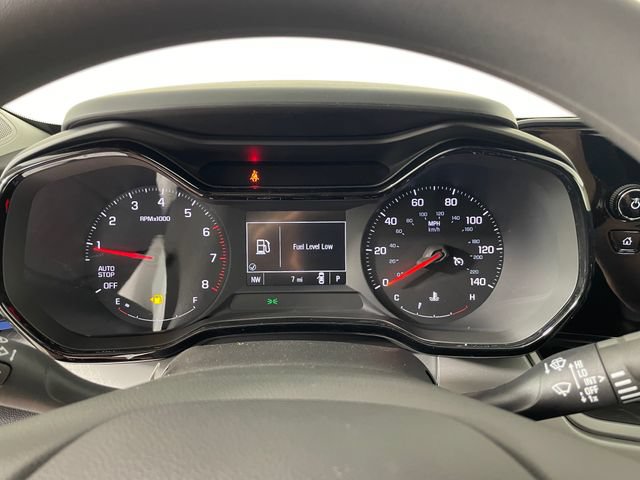New 2026 Chevrolet Trax LS w/ Driver Confidence Package FWD image 4