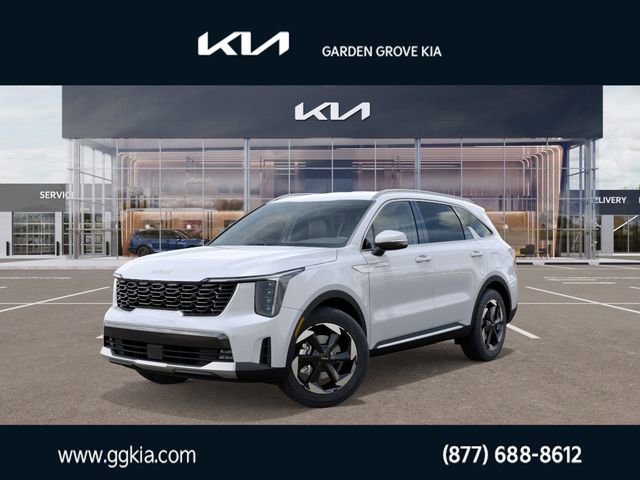 New 2026 Kia Sorento EX FWD image 1