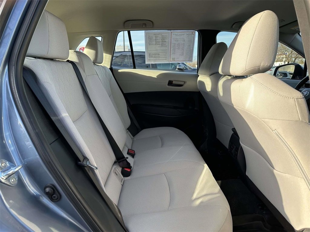 Certified 2023 Toyota Corolla Cross L image 15