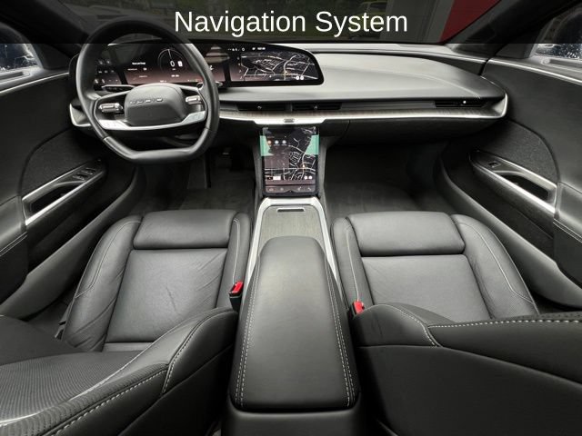 Used 2024 Lucid Air Touring AWD/4WD image 2