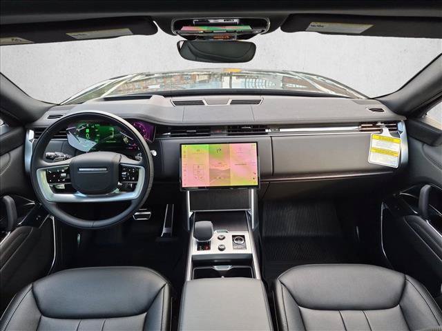 New 2027 Land Rover Range Rover SE AWD/4WD image 22