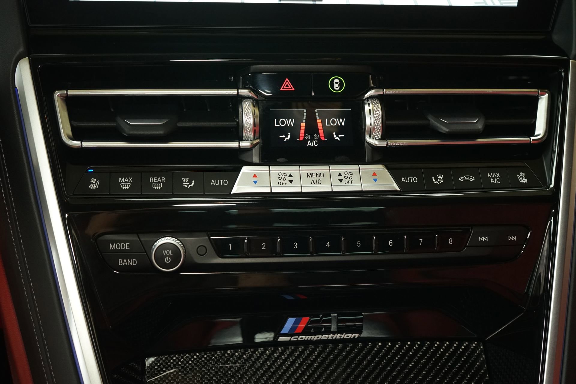 Used 2025 BMW M8 Competition w/ M Carbon Exterior Package AWD/4WD image 23