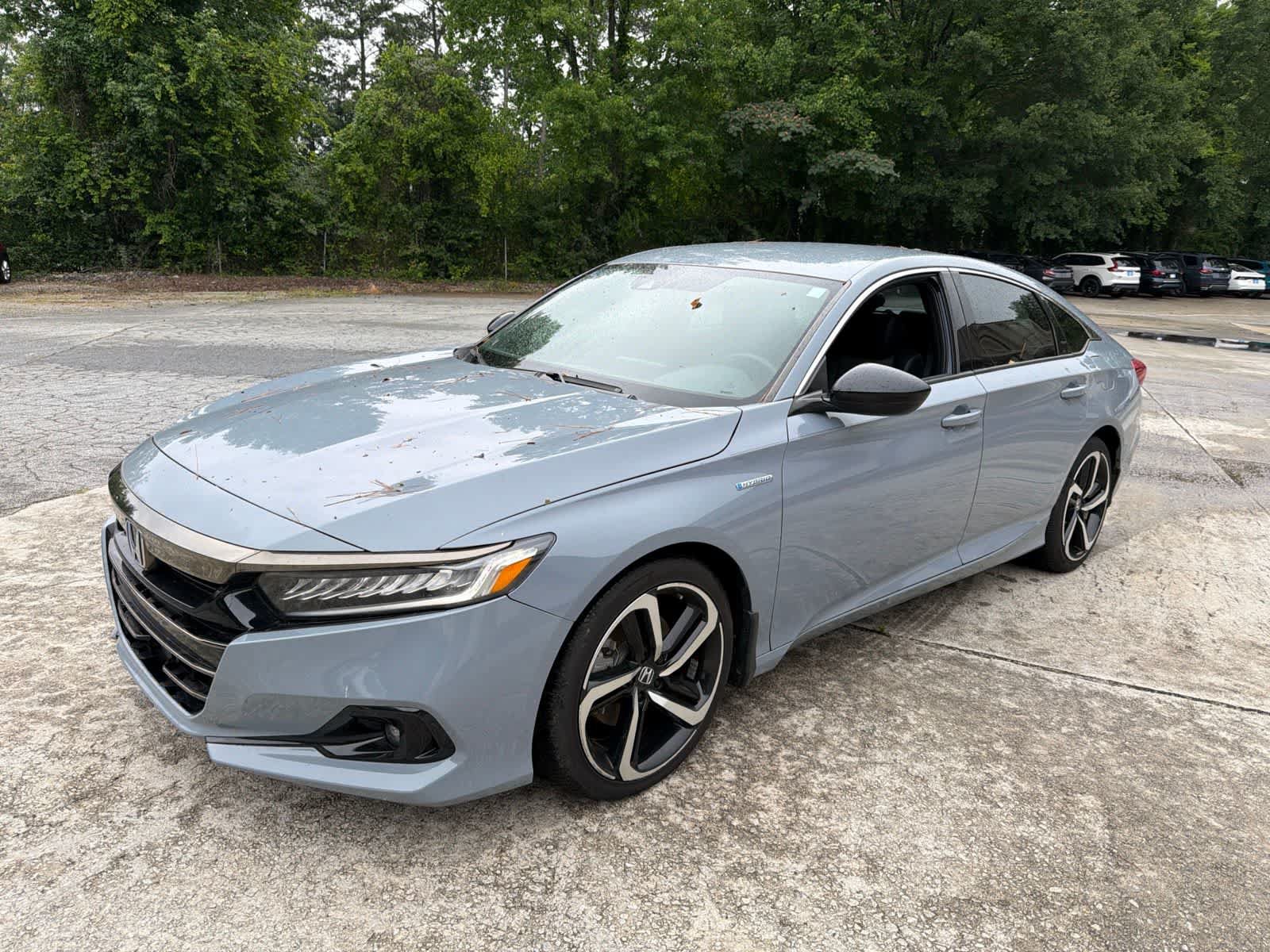 Used 2022 Honda Accord Sport image 6