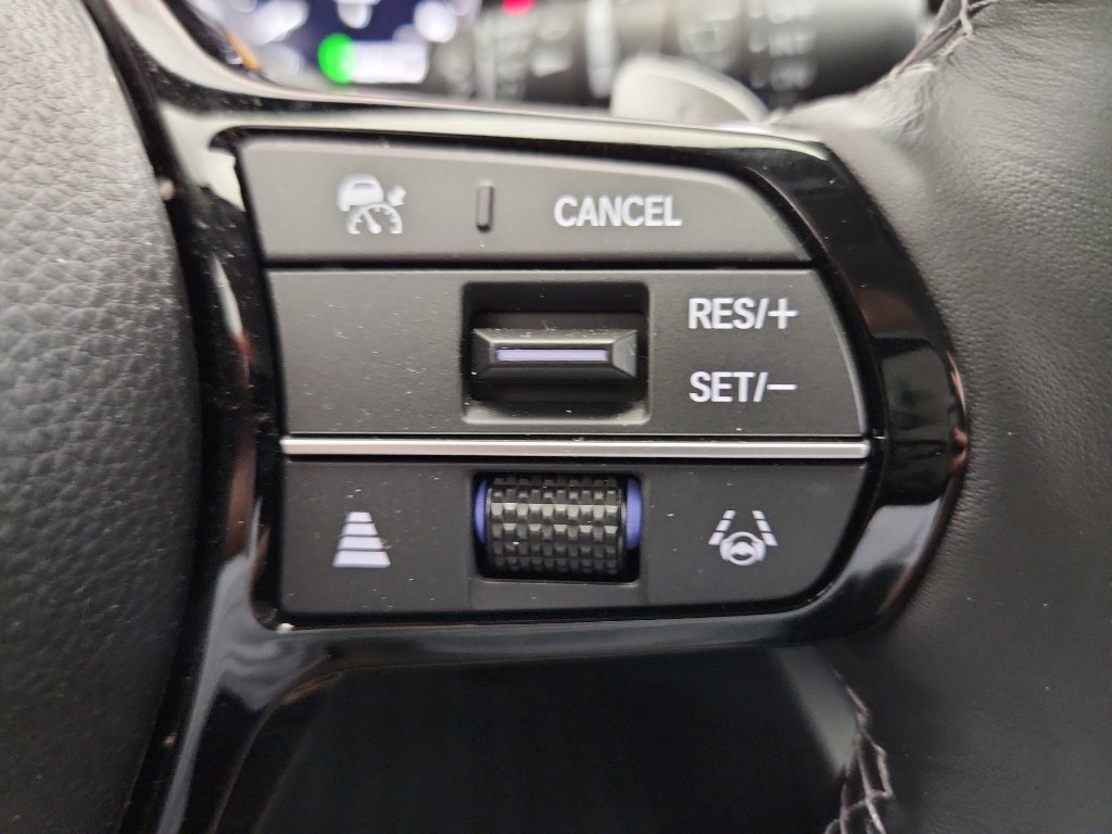 Certified 2025 Acura ADX FWD image 13