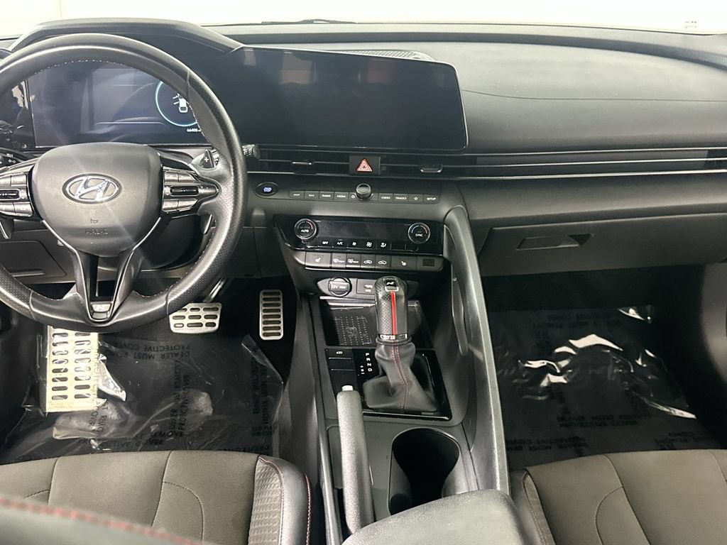 Used 2023 Hyundai Elantra N Line FWD image 20