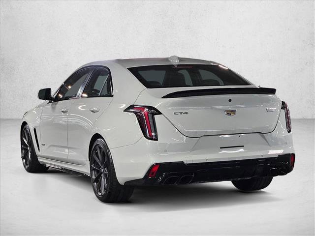 Used 2023 Cadillac CT4 V Blackwing w/ Driver Assist Package image 8