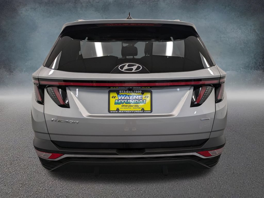 Certified 2023 Hyundai Tucson SEL w/ Convenience Package AWD/4WD image 5