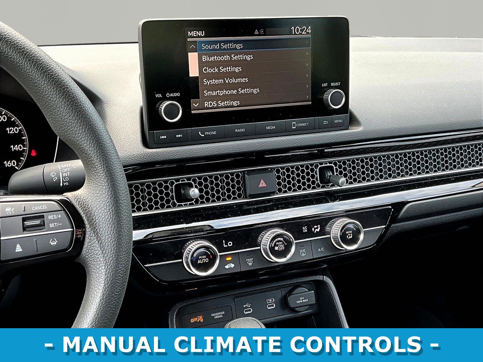 Certified 2026 Honda Civic LX image 9