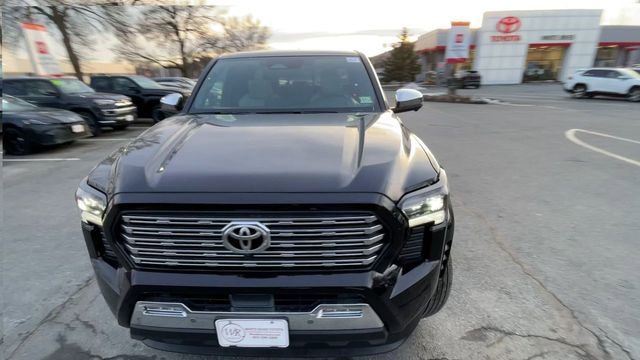 New 2026 Toyota Tacoma Limited image 3