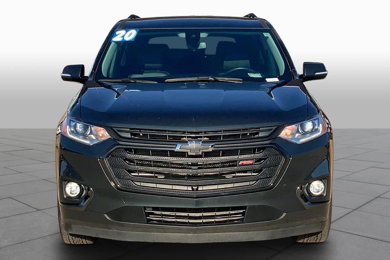 Used 2020 Chevrolet Traverse RS FWD image 4