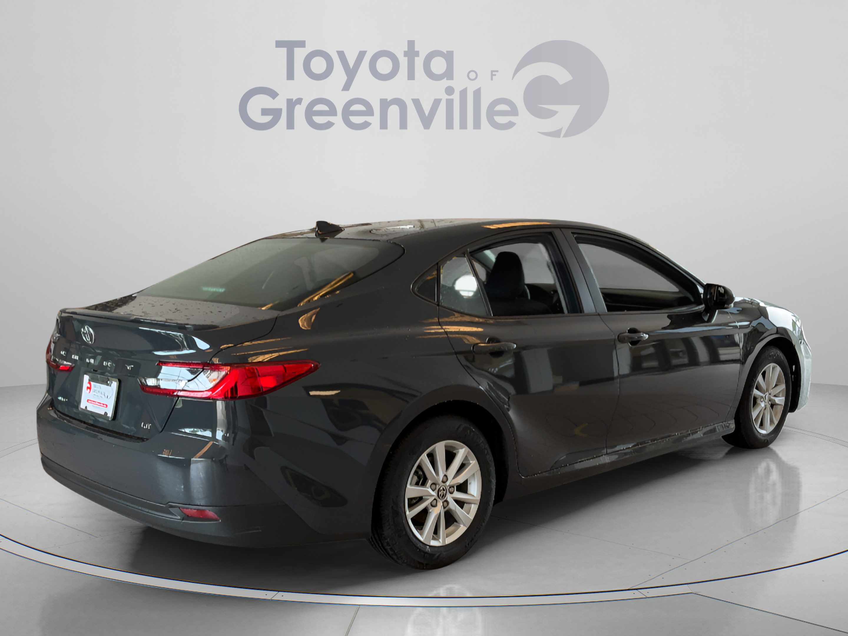 Certified 2025 Toyota Camry LE w/ Convenience Package FWD image 6