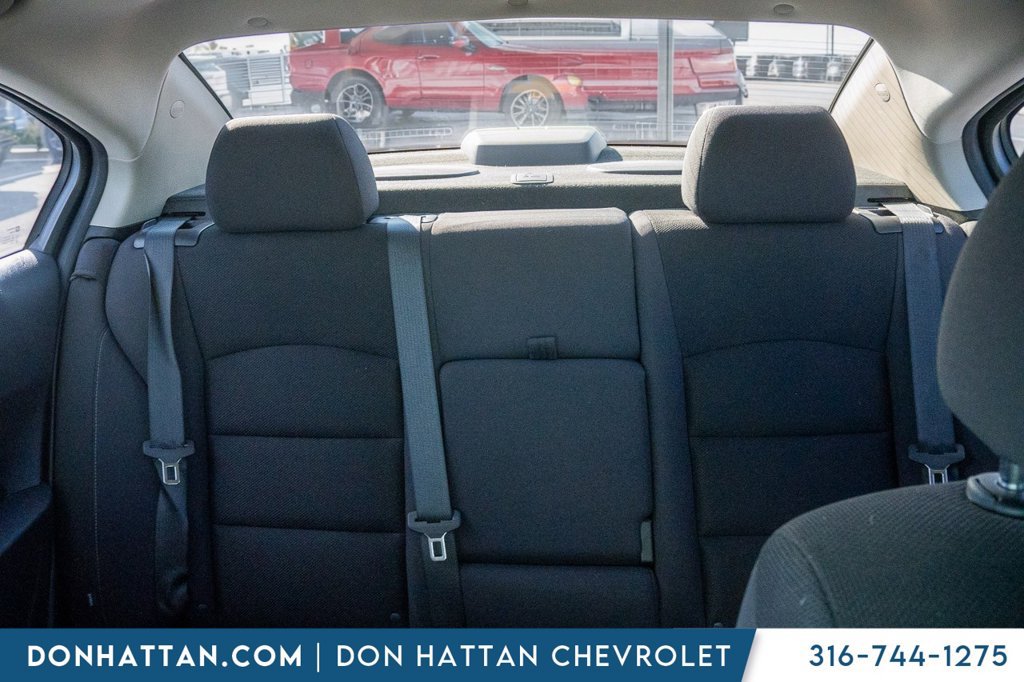 Used 2014 Chevrolet Cruze LT w/ All-Star Edition FWD image 20