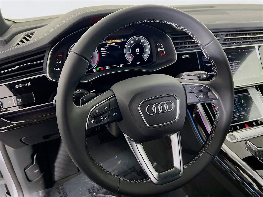 New 2026 Audi Q8 Premium Plus AWD/4WD image 12