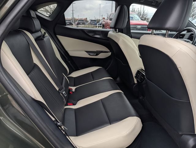 Used 2024 Lexus NX 350h AWD image 30