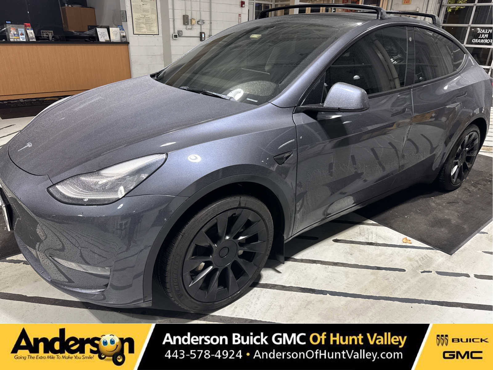 Used 2021 Tesla Model Y Long Range
