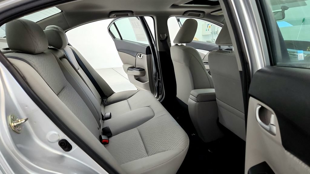 Used 2014 Honda Civic EX image 17
