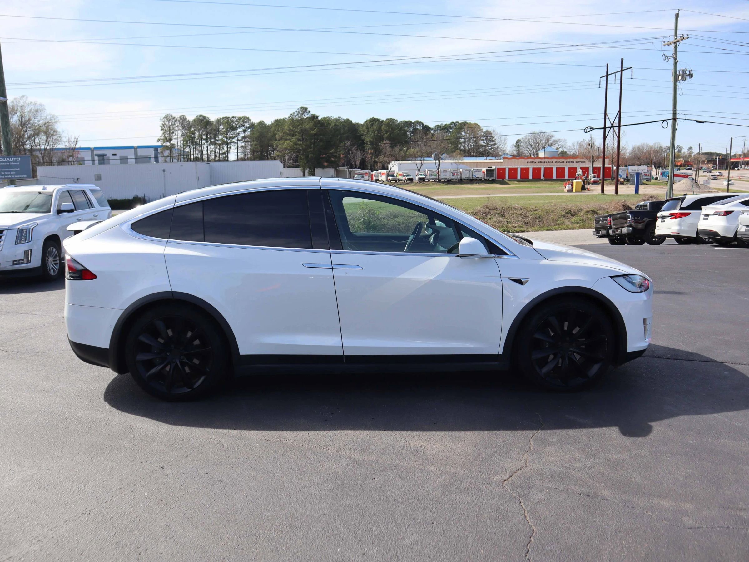 Used 2018 Tesla Model X 100D image 14