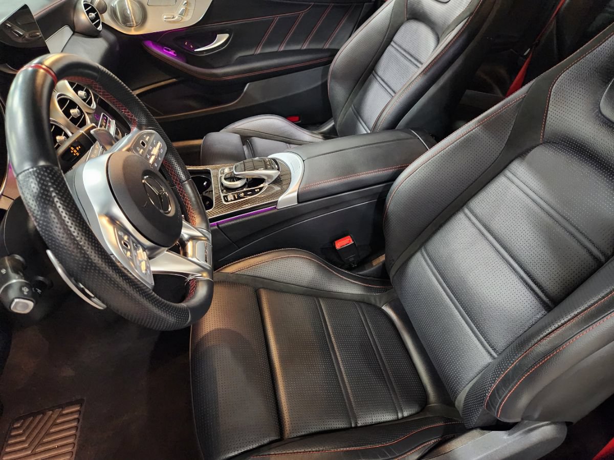 Used 2023 Mercedes-Benz C 43 AMG 4MATIC Coupe image 24