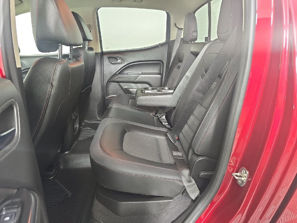 Used 2019 GMC Canyon All Terrain w/ Trailering Package AWD/4WD image 10