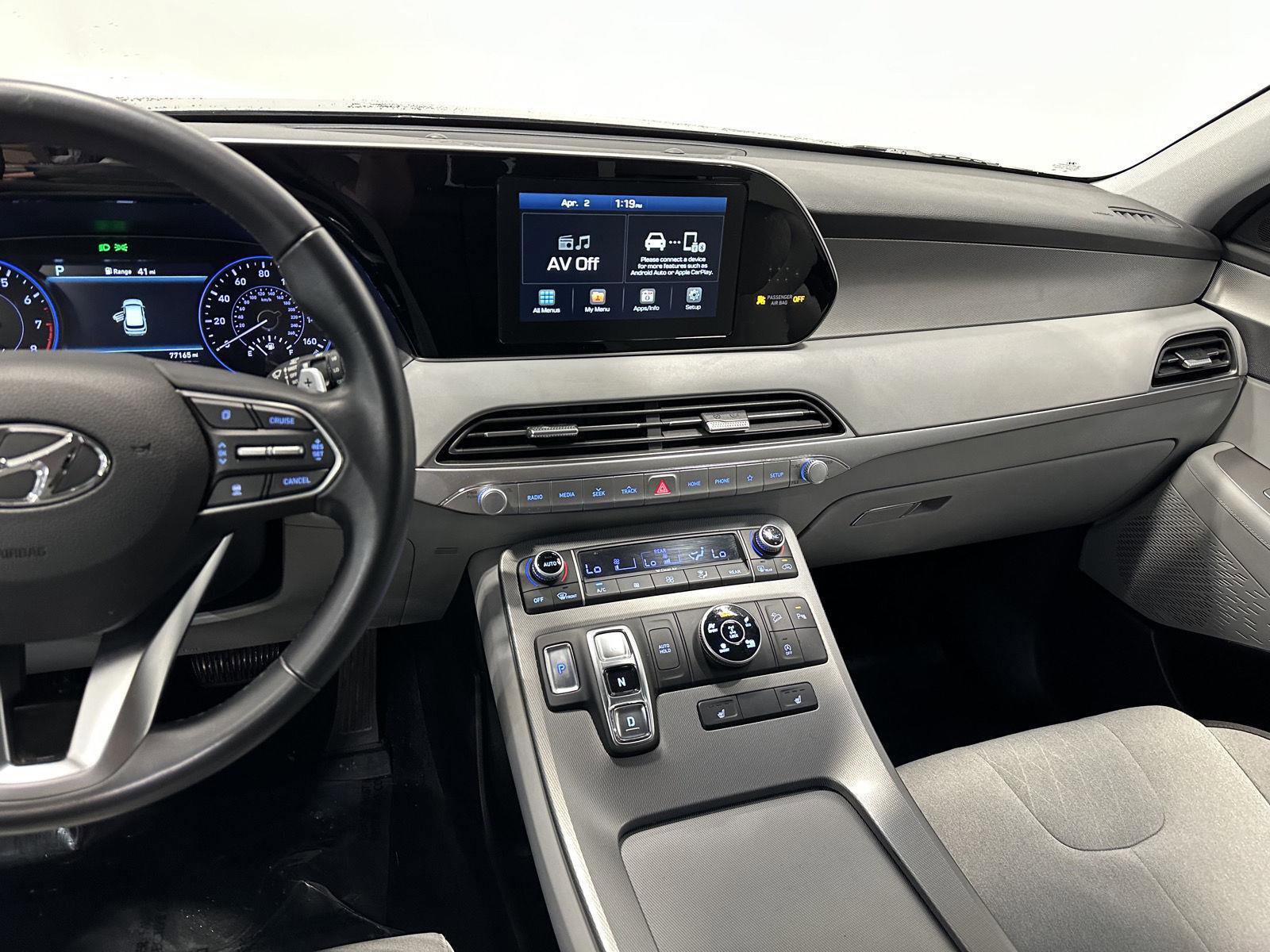 Used 2020 Hyundai Palisade SEL image 20