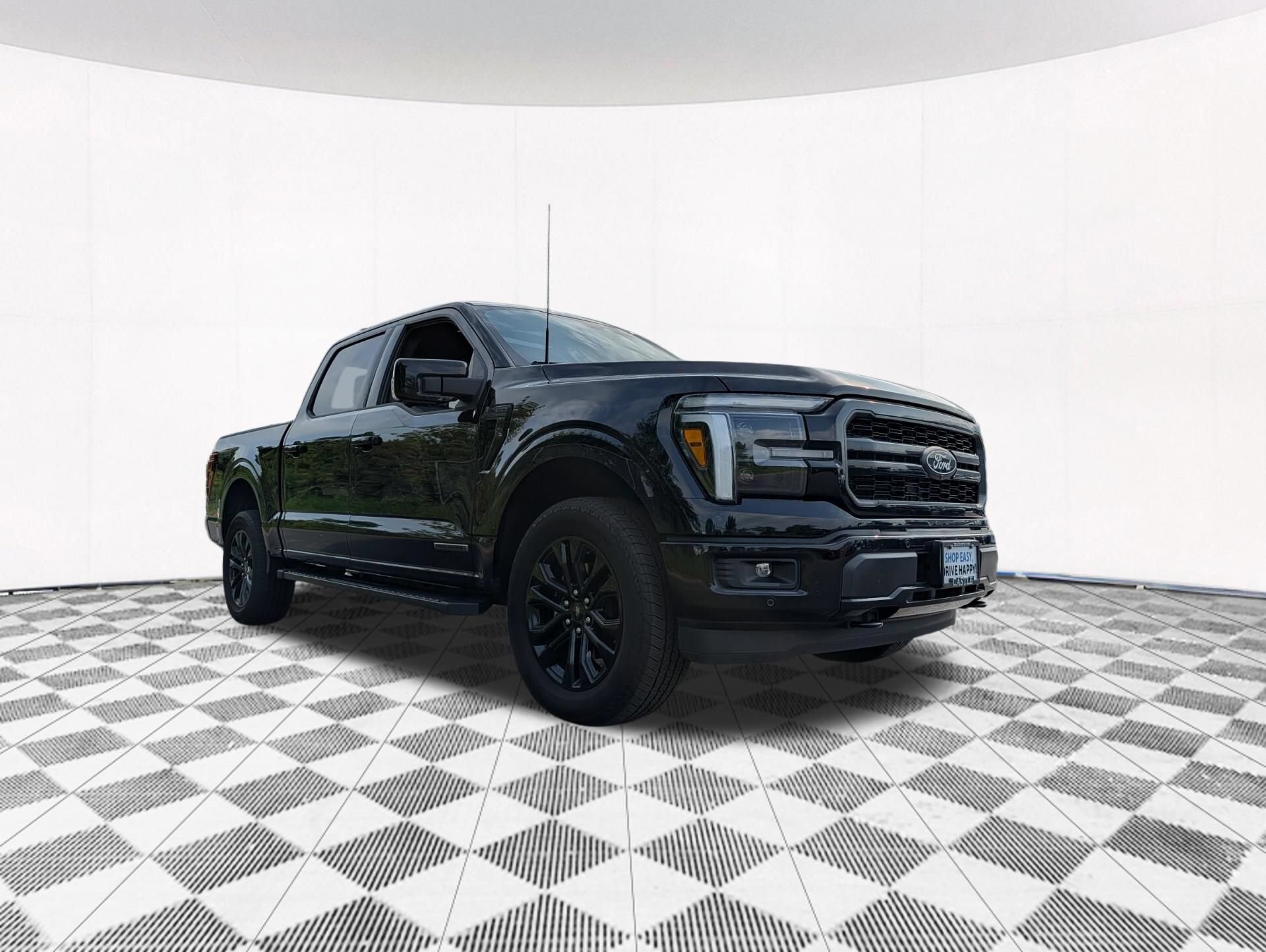 Used 2025 Ford F150 Lariat w/ Equipment Group 501A Mid AWD/4WD image 20