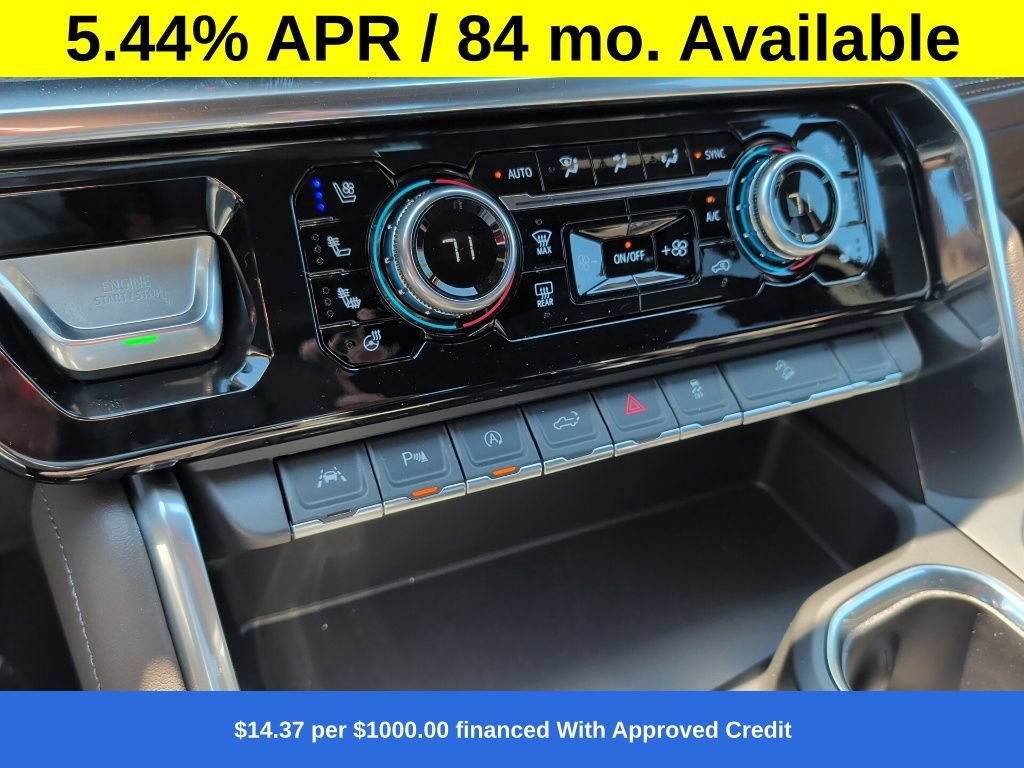 New 2026 GMC Sierra 1500 Denali AWD/4WD image 21