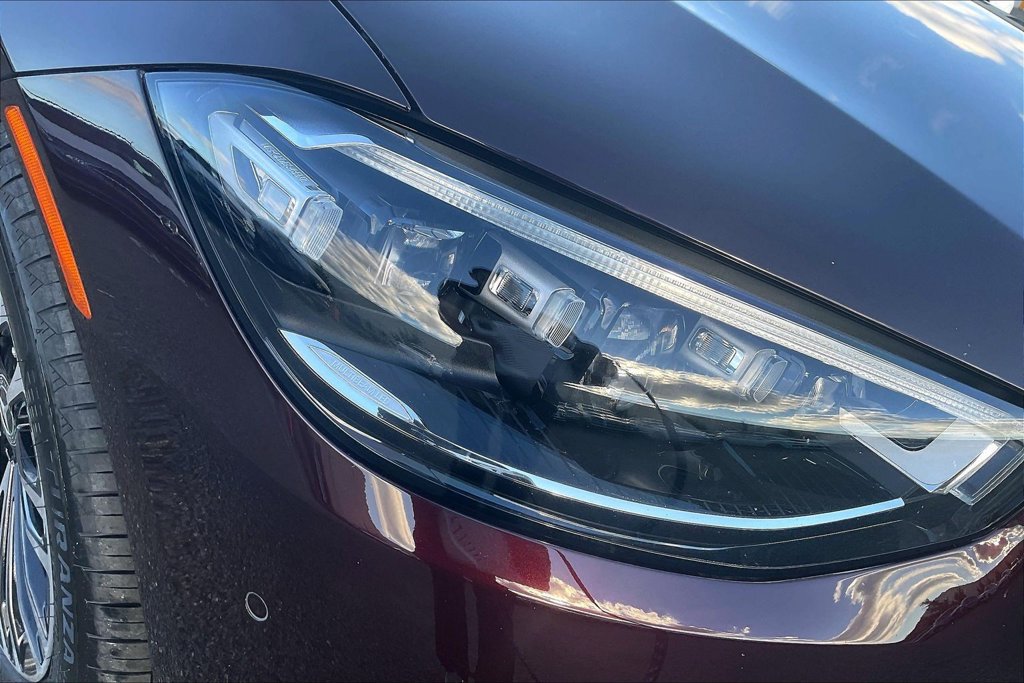 Certified 2021 Mercedes-Benz S 580 4MATIC Sedan image 23