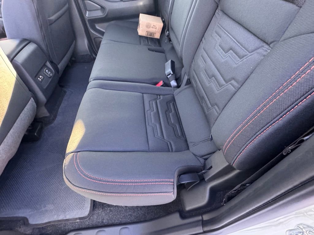 New 2025 Nissan Frontier Pro-X w/ Pro Convenience Package image 12