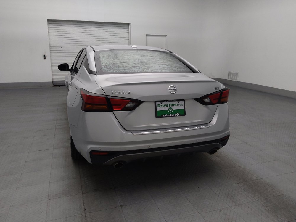 Used 2022 Nissan Altima 2.5 SR FWD image 6