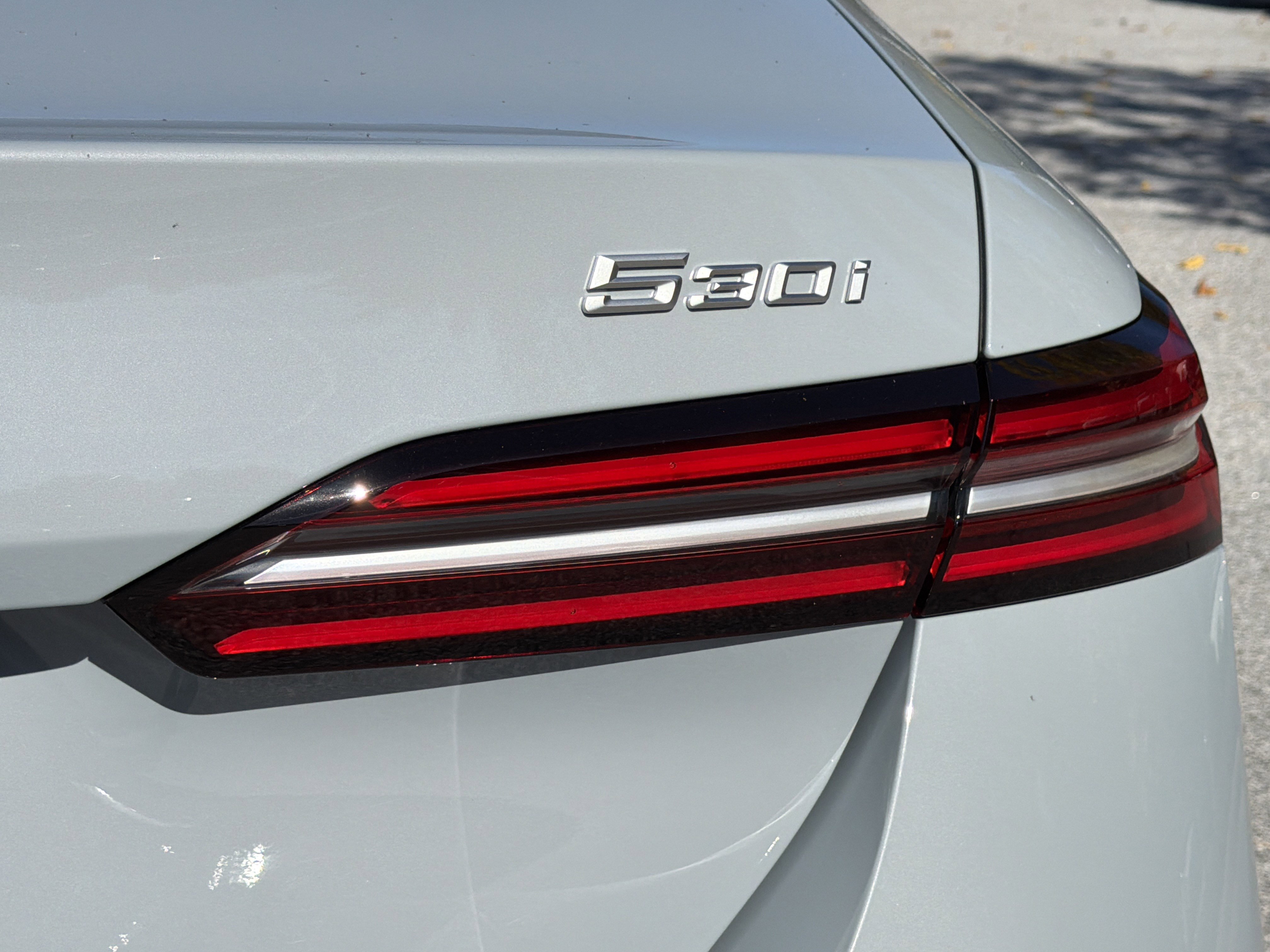 New 2026 BMW 530i w/ M Sport Package image 27