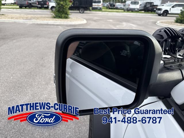Used 2022 Ford Bronco Wildtrak AWD/4WD image 8