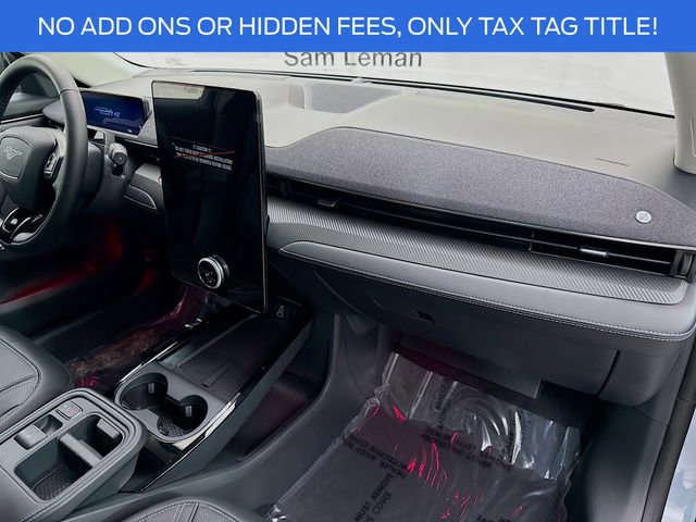 New 2025 Ford Mustang Mach-E Premium image 30