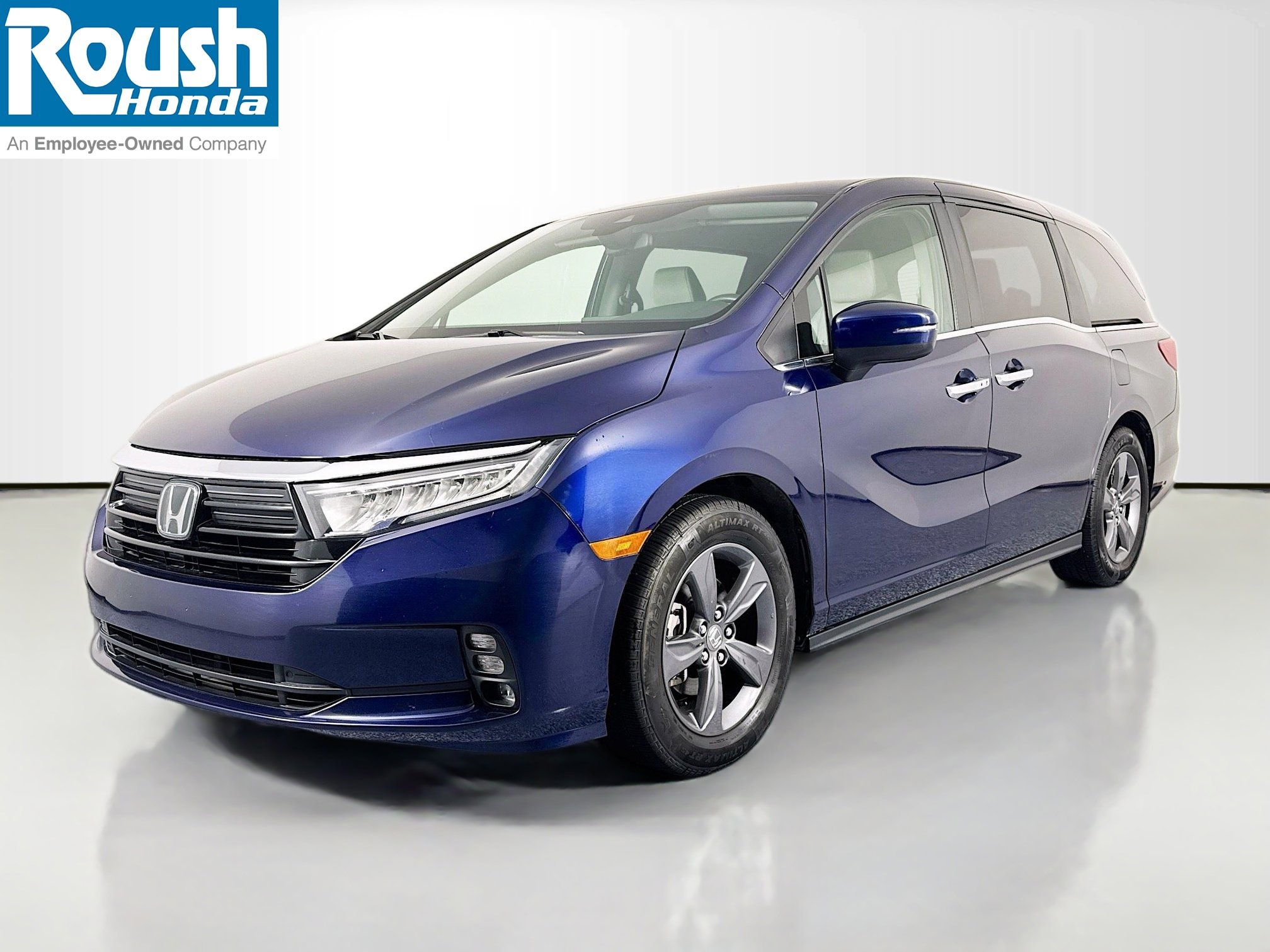 Certified 2023 Honda Odyssey EX