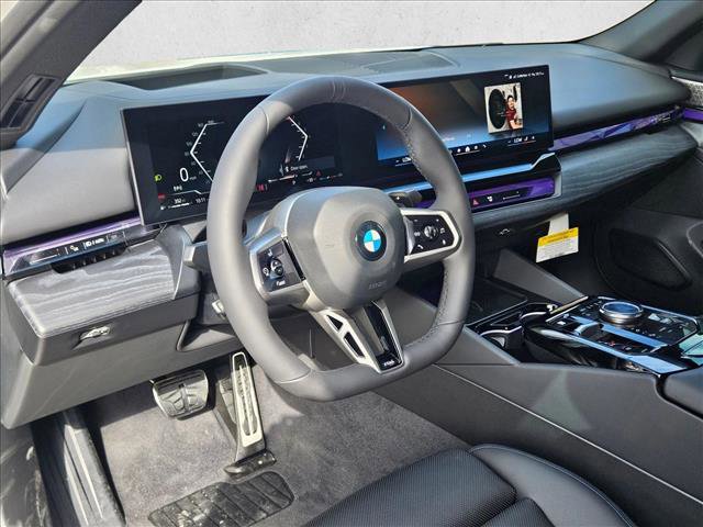 New 2026 BMW 530i image 3