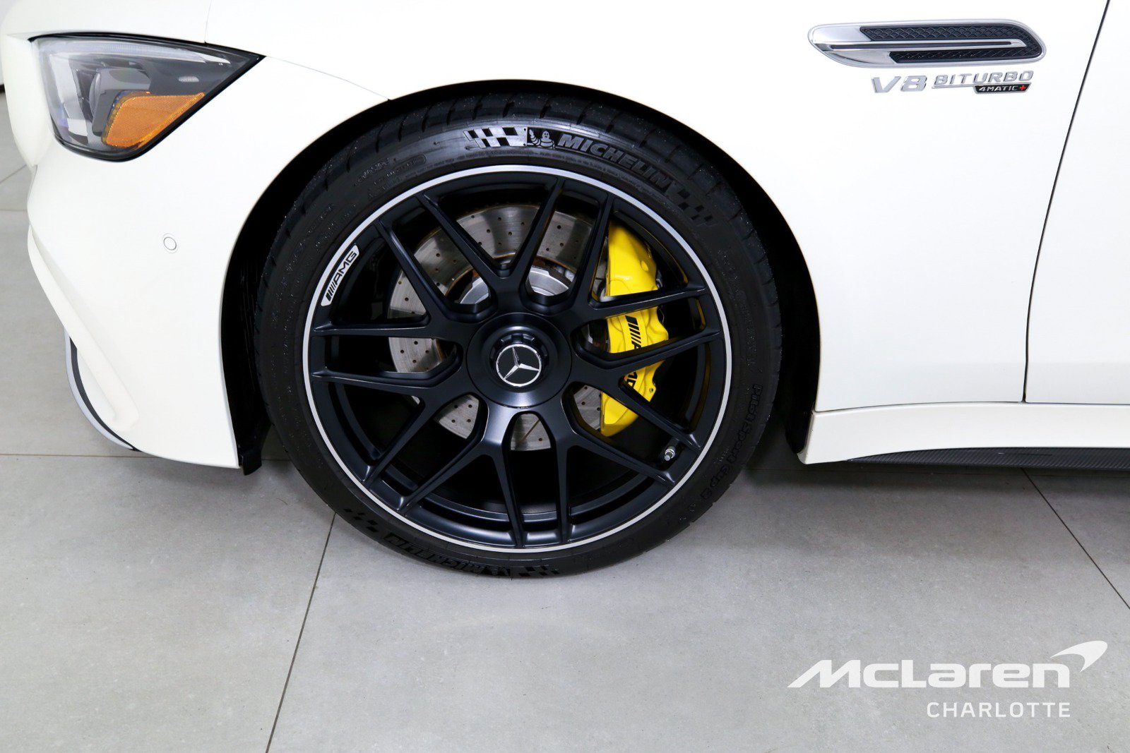Used 2021 Mercedes-Benz AMG GT 63 S image 34