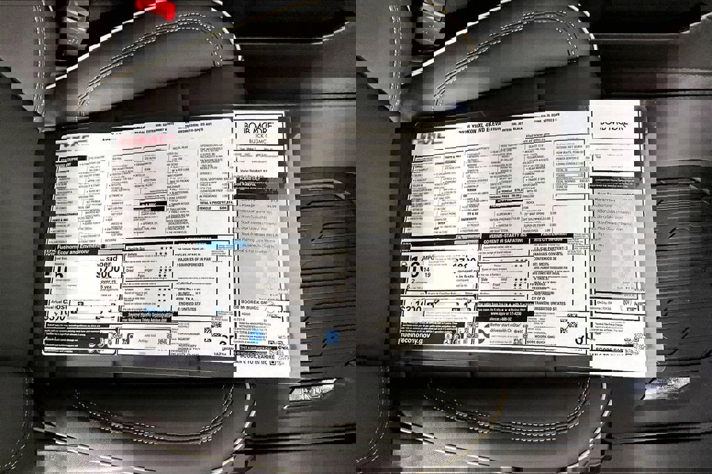 New 2026 GMC Yukon XL Elevation w/ Elevation Premium Package image 14