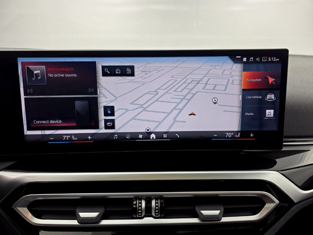 Certified 2024 BMW i4 eDrive35 w/ Convenience Package RWD image 21