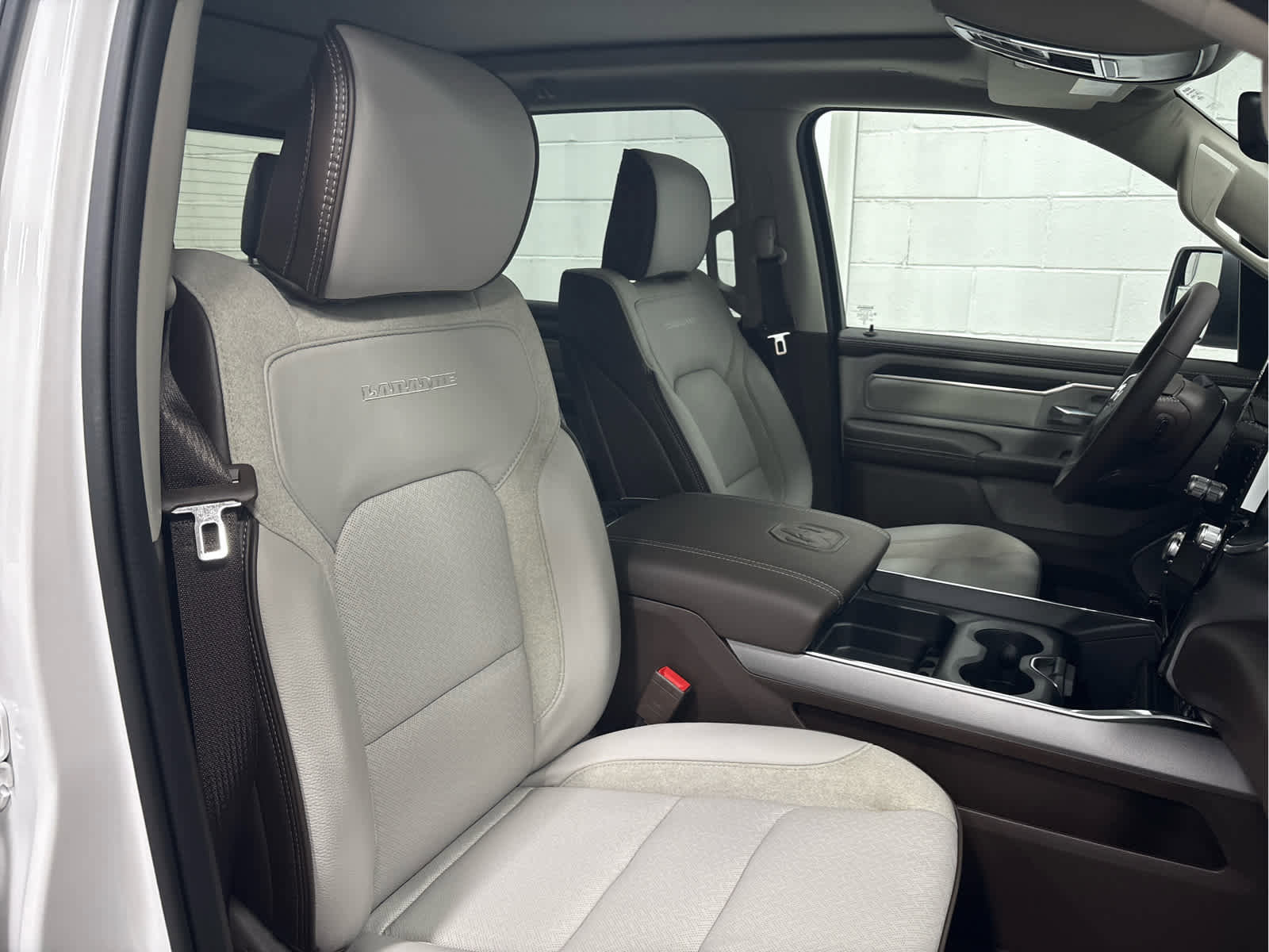 New 2026 RAM 1500 Laramie w/ Advanced Safety Group II image 33