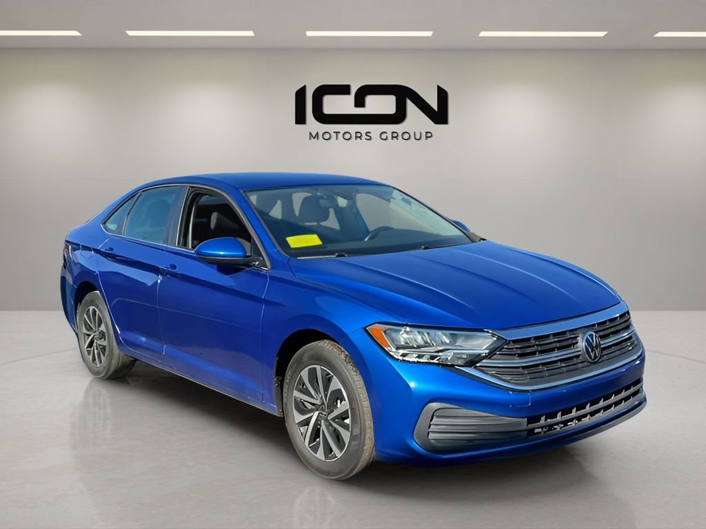 Used 2024 Volkswagen Jetta S image 7