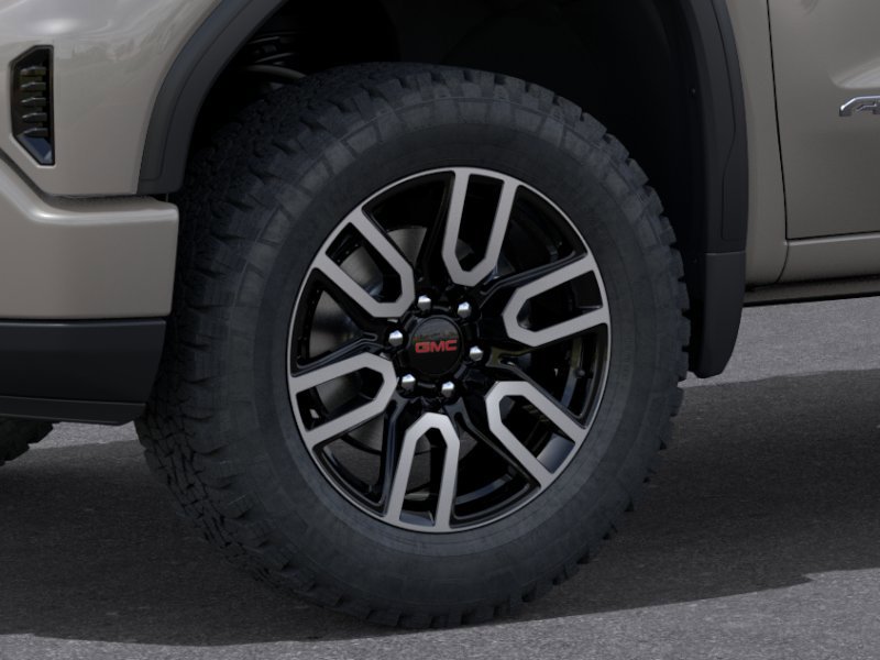 New 2026 GMC Sierra 1500 AT4 w/ AT4 Preferred Package AWD/4WD image 9