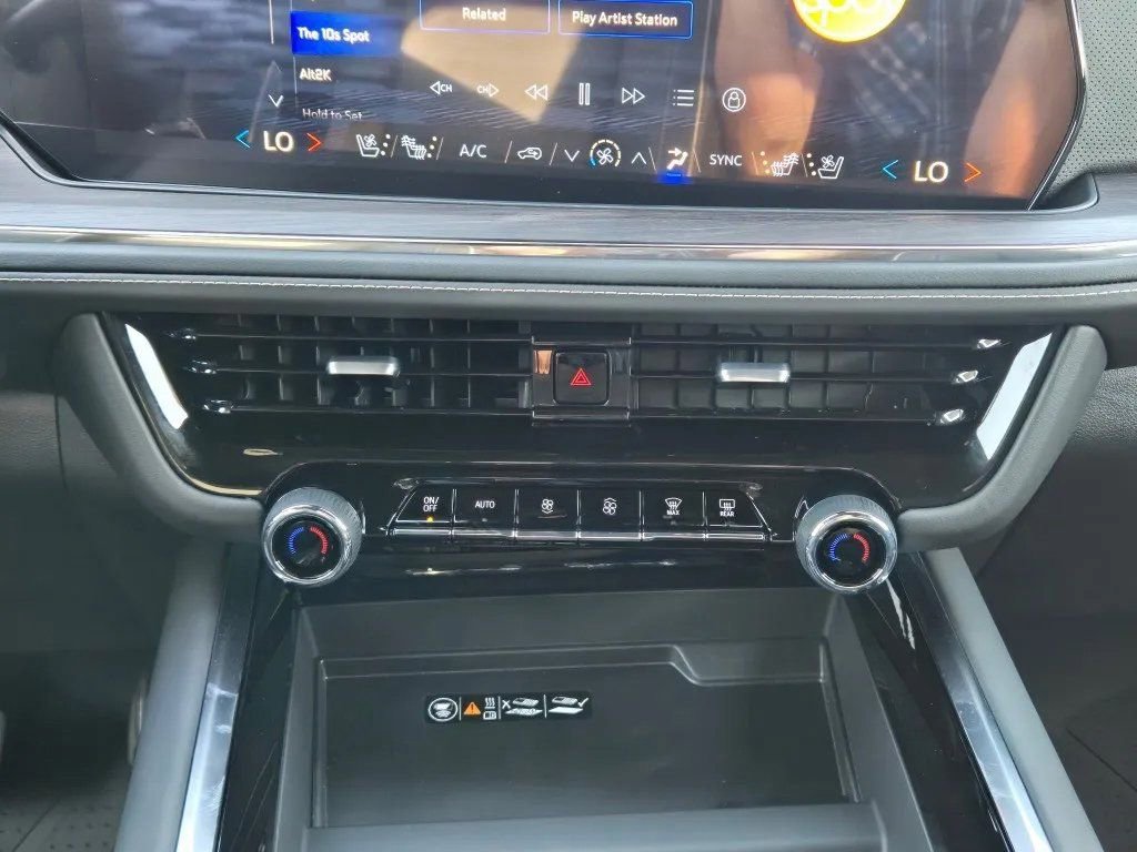 New 2026 Chevrolet Tahoe Premier image 24