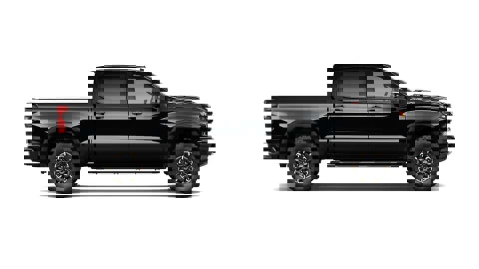 New 2026 Chevrolet Silverado 1500 ZR2 image 30