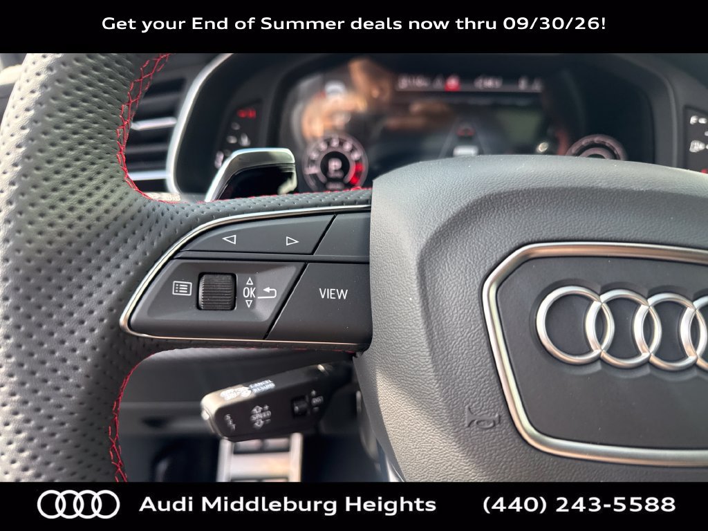 New 2027 Audi RS Q8 performance AWD/4WD image 17