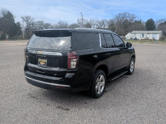 Certified 2023 Chevrolet Tahoe LT w/ Max Trailering Package RWD image 5