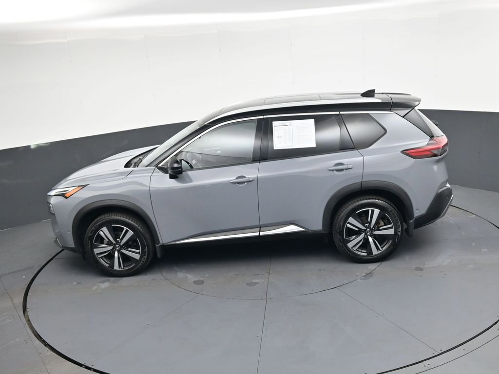 Used 2021 Nissan Rogue Platinum image 31